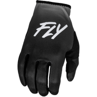 FLY 2023 Lite Grey/Black Womens Gloves