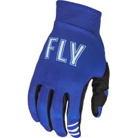 FLY 2023 Pro Lite Blue Gloves