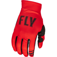 FLY 2023 Pro Lite Red Gloves