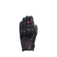 Dainese Karakum Ergo-Tek Magic Connection Black/Black Gloves