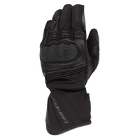 DriRider Hurricane Black Gloves