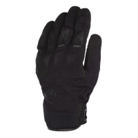 DriRider Atomic Black Gloves