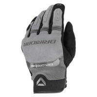 DriRider Explorer ADV Dark Grey Gloves