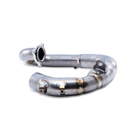FMF Racing Megabomb Stainless Header for Yamaha YZ250F 19-22/YZ250FX/WR250F 20-21