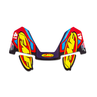 FMF Racing Factory 4.1 RCT Replacement Wrap Decal