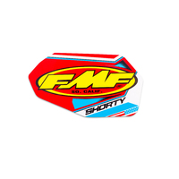 FMF Racing Powercore 2 Shorty New Vinyl Decal Replacement
