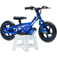 Wired 12" Electric Balance Bike Blue