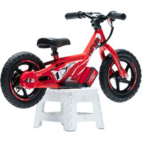 Wired 12" Electric Balance Bike Red