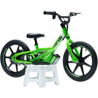 Wired 16" Electric Balance Bike Green
