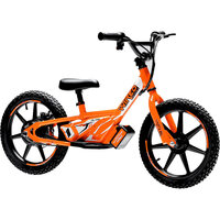 Wired 16 Inch Electric Balance Bike Orange
