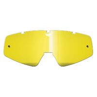 FLY Replacement Yellow Lens for Zone/Focus Goggles