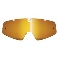FLY Replacement Amber Lens for Zone/Focus Goggles