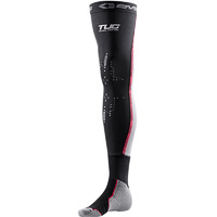EVS TUG Fusion Black/Grey Socks