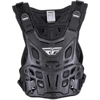 FLY Revel Roost Black Race Guards