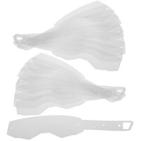 FLY Racing Tear-Offs (20 Pack)