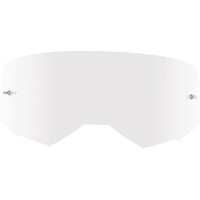 FLY Racing Replacement Single Clear Lens for Zone Pro/Zone/Focus Goggles