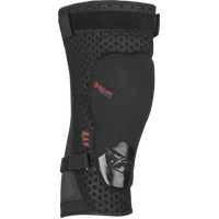 FLY Cypher Armour Black Knee Guards