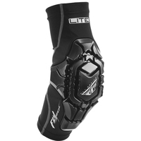 FLY Lite CE Armour Black Elbow Guards