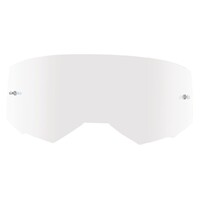 FLY 2023 Replacement Single Clear Lens w/Post for Zone/Focus Youth Goggles