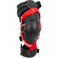 Asterisk Cell Ultra 3.0 Red Knee Braces