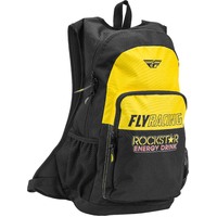 FLY Rockstar Black/Yellow Jump Pack Backpack