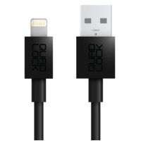 Quad Lock USB-A to Lightning Cable (20cm for Charger)