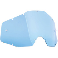 FMF Vision Replacement Blue Lens for Powerbomb/Powercore Goggles