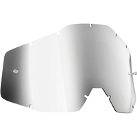 FMF Vision Replacement Mirror Silver Lens for Powerbomb/Powercore Goggles