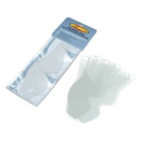 FMF Vision Standard Tear-Offs for Powerbomb/Powercore Goggles (20 Pack)