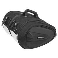 Dainese D-Saddle Motorcycle Stealth-Black Bag