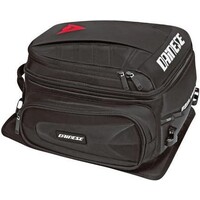 Dainese D-Tail Motorcycle Stealth-Black Bag