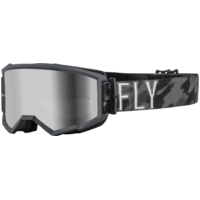 FLY Zone Goggles Special Edition Tactic Camo w/Silver Mirror/Smoke Lens