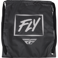 FLY Quick Draw Black/Grey Bag