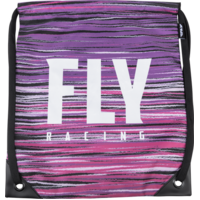FLY Racing Quick Draw Bag Black/Pink/White