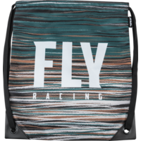 FLY Racing Quick Draw Bag Black/Rum/White