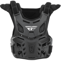 FLY 2023 Revel Roost Black Youth Race Guards