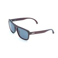 FMF Vision Emler Sunglasses Matte/Crystal/Rootbeer w/Smoke Lens