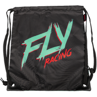 FLY 2023 Quick Draw Mint/Red/Black Bag