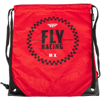 FLY 2023 Quick Draw Red/Black Bag