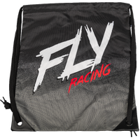 FLY 2023 Quick Draw White/Red/Grey Bag