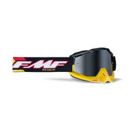FMF Vision Powerbomb Goggles Speedway w/Mirror Silver Lens