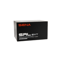 Sena SRL-EXT Bluetooth Intercom (Single Unit) for Shoei NXR2 Helmets
