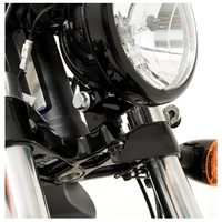 Memphis Shades MEM-MEB9890 Headlight Extension Block for Scout Scout-Sixty 15-Up (running Road Warrior Fairing)