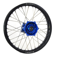 DNA Front MM Wheel 19" X 1.4 Yahama YZ125 Black/Blue