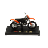 Maisto 1:18 Scale KTM Display Box 5 (18 in Box) Diecast Model
