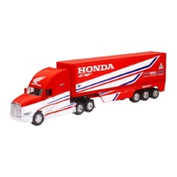 Maisto 1:32 Scale HRC Racing Team Kenworth Truck Diecast Model
