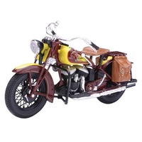 Maisto 1:12 Scale Indian Sport Scout 1934 Diecast Model