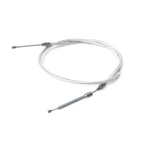Magnum Shielding MS-32066HE Sterling Chromite 53" Clutch Cable for Sportster 71-Early 84