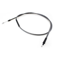Magnum Shielding MS-42106HE Black Pearl 75" Clutch Cable for Big Twin 87-06 w/5 Speed