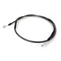 Magnum Shielding MS-42232HE Black Pearl 65" Clutch Cable for Touring 08-16
